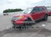 2015 Ford EXPLORER фото