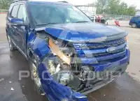 2015 Ford EXPLORER фото