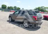 2015 Ford EXPLORER фото