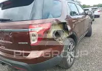 2015 Ford EXPLORER фото