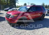 2015 Ford EXPLORER photo
