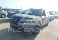 2015 Ford EXPLORER photo