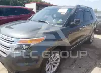 2015 Ford EXPLORER фото