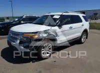 2015 Ford EXPLORER фото
