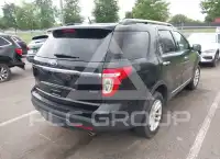 2015 Ford EXPLORER photo