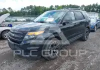 2015 Ford EXPLORER photo