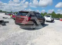 2015 Ford EXPLORER photo