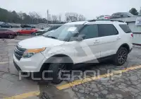 2015 Ford EXPLORER photo