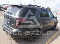 2015 Ford EXPLORER фото