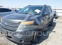 2015 Ford EXPLORER фото