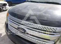 2015 Ford EXPLORER фото
