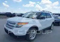 2015 Ford EXPLORER photo