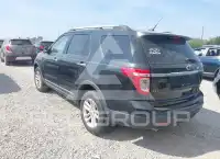 2015 Ford EXPLORER photo