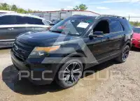 2015 Ford EXPLORER фото