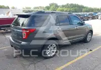 2015 Ford EXPLORER photo