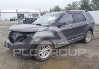 2015 Ford EXPLORER photo