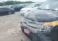 2015 Ford EXPLORER фото