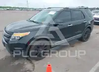 2015 Ford EXPLORER photo