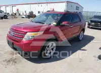 2015 Ford EXPLORER фото