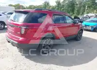 2015 Ford EXPLORER фото