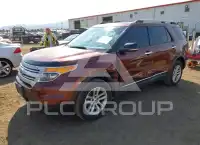 2015 Ford EXPLORER фото