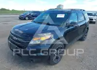 2015 Ford EXPLORER photo