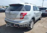 2015 Ford EXPLORER photo