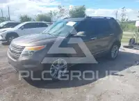 2015 Ford EXPLORER фото