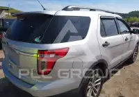 2015 Ford EXPLORER фото