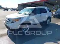 2015 Ford EXPLORER photo