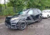 2015 Ford EXPLORER фото