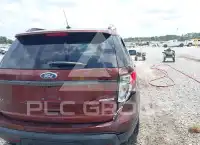 2015 Ford EXPLORER photo