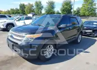 2015 Ford EXPLORER фото