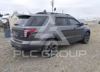 2015 Ford EXPLORER фото