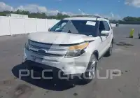 2015 Ford EXPLORER фото