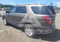 2015 Ford EXPLORER photo