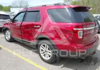 2015 Ford EXPLORER photo