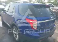 2015 Ford EXPLORER фото