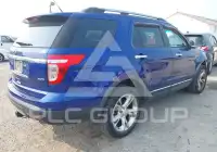 2015 Ford EXPLORER photo