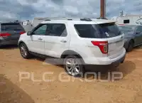 2015 Ford EXPLORER фото