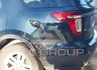 2015 Ford EXPLORER фото