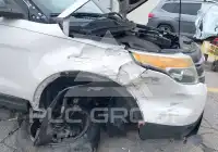 2015 Ford EXPLORER photo