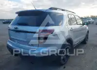 2015 Ford EXPLORER photo