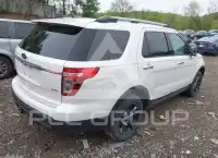 2015 Ford EXPLORER photo
