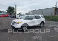 2015 Ford EXPLORER фото