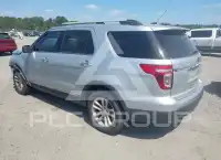 2015 Ford EXPLORER фото