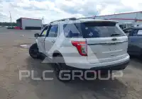2015 Ford EXPLORER фото