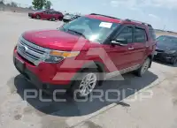 2015 Ford EXPLORER фото