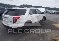2015 Ford EXPLORER photo