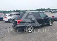 2015 Ford EXPLORER фото